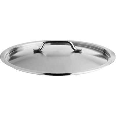 VEGA Topfdeckel Livonia; 28 cm (Ø); silber VEGA Topfdeckel Livonia; 28 cm (Ø); silber