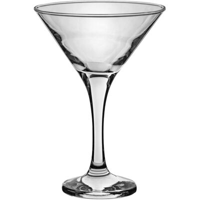 LAV HORECA Martini Glas Sofia; 175 ml, 10.7x14.8 cm (ØxH); transparent; 12 Stück / Pack LAV HORECA Martini Glas Sofia; 175 ml, 10.7x14.8 cm (ØxH); transparent; 12 Stück / Pack