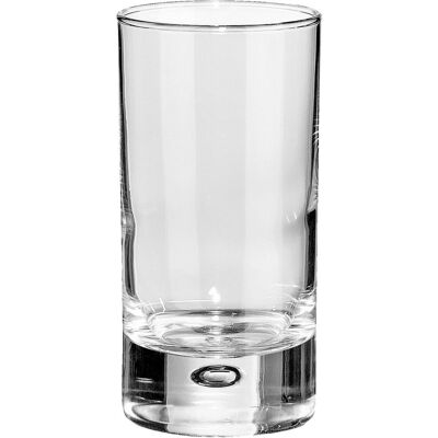 Pasabahçe Schnapsglas Centra; 95 ml, 4.6x9 cm (ØxH); transparent; 6 Stück / Pack Pasabahçe Schnapsglas Centra; 95 ml, 4.6x9 cm (ØxH); transparent; 6 Stück / Pack