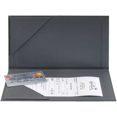 Vega Graues Geldkassette - Rechteckig Vega Graues Geldkassette - Rechteckig
