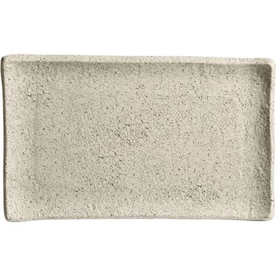 VEGA Platte Romulus mit Rand; Grösse GN 1/4, 26.5x16.2x2 cm (LxBxH); beige; 3 Stück / Pack VEGA Platte Romulus mit Rand; Grösse GN 1/4, 26.5x16.2x2 cm (LxBxH); beige; 3 Stück / Pack