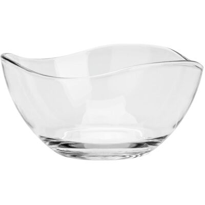 LAV HORECA Schale Manila; 215 ml, 9.5x5 cm (ØxH); transparent; rund; 12 Stück / Pack LAV HORECA Schale Manila; 215 ml, 9.5x5 cm (ØxH); transparent; rund; 12 Stück / Pack