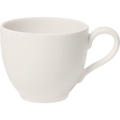 VEGA Espresso-Obertasse Premiora; 100 ml, 6.3x5.4 cm (ØxH); cremeweiss; 12 Stück / Pack VEGA Espresso-Obertasse Premiora; 100 ml, 6.3x5.4 cm (ØxH); cremeweiss; 12 Stück / Pack