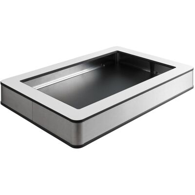 Vega Modulo Basis Buffet System - Rechteckig - 63x42.5x8.5 cm Vega Modulo Basis Buffet System - Rechteckig - 63x42.5x8.5 cm
