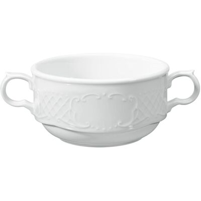Vega Tazza Consommé Minuetto - Porzellan Geschirrset Vega Tazza Consommé Minuetto - Porzellan Geschirrset