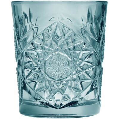 Onis Whiskyglas Icon gefärbtes Glas; 355 ml, 8.89x10.6 cm (ØxH); blau; 6 Stück / Pack Onis Whiskyglas Icon gefärbtes Glas; 355 ml, 8.89x10.6 cm (ØxH); blau; 6 Stück / Pack