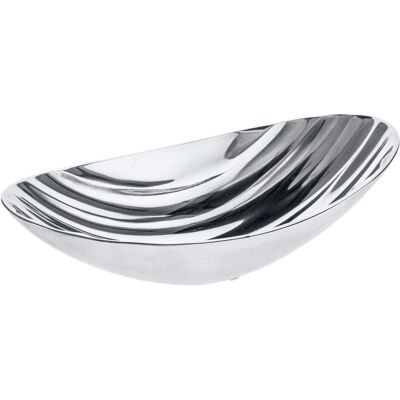 Vega Modell - Argento Dekorative Aluminium Schale - Eingang Deko Vega Modell - Argento Dekorative Aluminium Schale - Eingang Deko