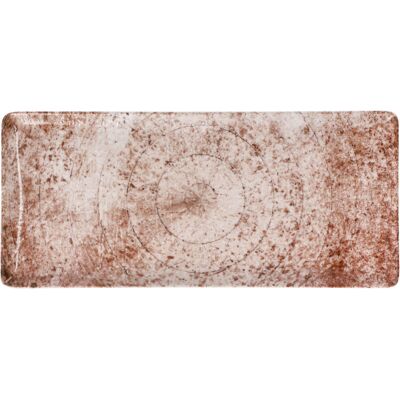 Vega Rosa Rechteckige Servierplatte - Serving Plate Vega Rosa Rechteckige Servierplatte - Serving Plate