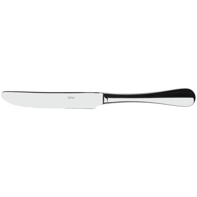 Vega Silber Besteckmesser - Elegantes Edelstahl-Set Vega Silber Besteckmesser - Elegantes Edelstahl-Set