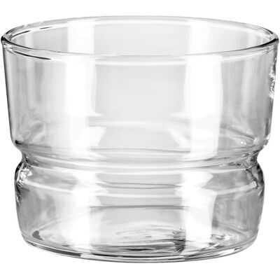 Borgonovo Dessertglas Brera; 220 ml, 8.3x6.2 cm (ØxH); transparent; 6 Stück / Pack Borgonovo Dessertglas Brera; 220 ml, 8.3x6.2 cm (ØxH); transparent; 6 Stück / Pack