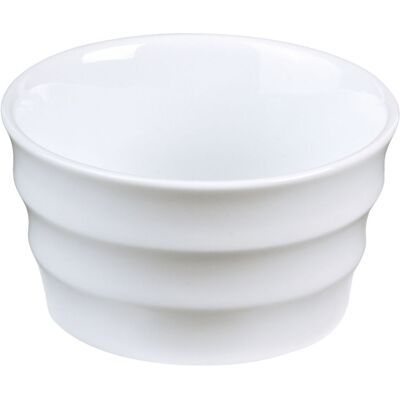 PULSIVA Mini Porzellan Schale - rund - 160ml PULSIVA Mini Porzellan Schale - rund - 160ml