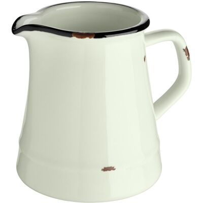 Vega Lattiera Liron - Retro-Design aus Porzellan - 250ml Vega Lattiera Liron - Retro-Design aus Porzellan - 250ml