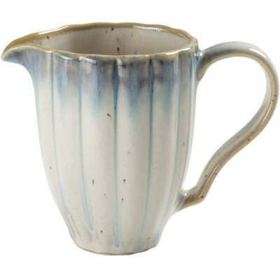 VEGA Giesser Flora; 110 ml, 5.9x7.9 cm (ØxH); blau/beige; 6 Stück / Pack VEGA Giesser Flora; 110 ml, 5.9x7.9 cm (ØxH); blau/beige; 6 Stück / Pack