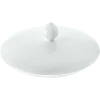 VEGA Ersatzdeckel Terrine Pallais; 21x23.2 cm (LxØ); weiss VEGA Ersatzdeckel Terrine Pallais; 21x23.2 cm (LxØ); weiss
