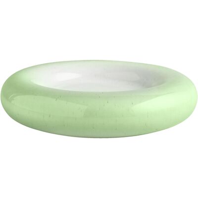 VEGA Showpiece Cascais rund; 21 cm (Ø); hellgrün; 3 Stück / Pack VEGA Showpiece Cascais rund; 21 cm (Ø); hellgrün; 3 Stück / Pack
