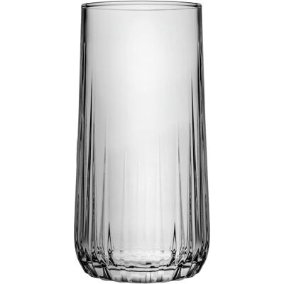 Pasabahçe Longdrinkglas Nova; 360 ml, 13.7 cm (H); transparent; 6 Stück / Pack Pasabahçe Longdrinkglas Nova; 360 ml, 13.7 cm (H); transparent; 6 Stück / Pack