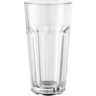 Pasabahçe Tumbler alto Casablanca - Stapelbares Trinkglas Pasabahçe Tumbler alto Casablanca - Stapelbares Trinkglas