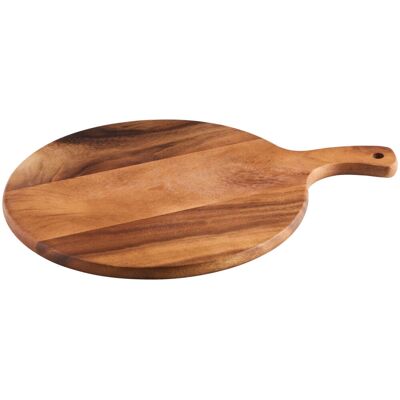 VEGA Speisenbrett Prescot ohne Druck rund; 30.5x1.5 cm (ØxH); braun; rund VEGA Speisenbrett Prescot ohne Druck rund; 30.5x1.5 cm (ØxH); braun; rund