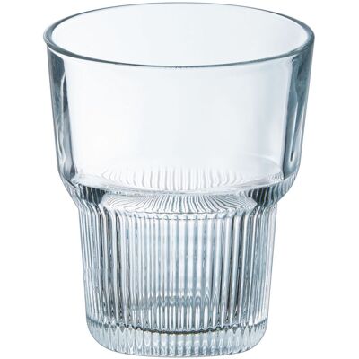 6x Arcoroc Longdrinkglas Starline; 270 ml, 8.5x10 cm (ØxH); transparent; 6 Stück / Pack 6x Arcoroc Longdrinkglas Starline; 270 ml, 8.5x10 cm (ØxH); transparent; 6 Stück / Pack