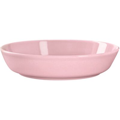 Vega Piatto fondo Alegria - 700ml, rosa - Essteller Vega Piatto fondo Alegria - 700ml, rosa - Essteller