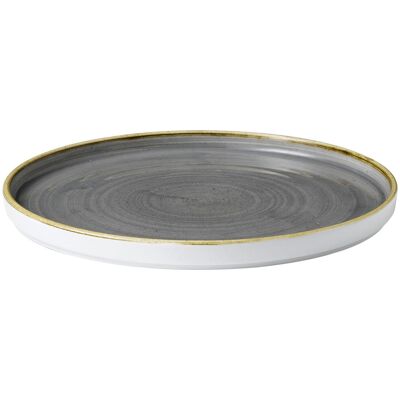 Churchill Runder Stonecast Pfefferkorn-Teller - Plate Churchill Runder Stonecast Pfefferkorn-Teller - Plate