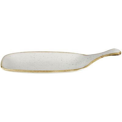 Churchill Stonecast Gerstenweiß Handbemalte Servierplatte - Serving Plate Churchill Stonecast Gerstenweiß Handbemalte Servierplatte - Serving Plate