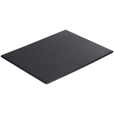 PULSIVA GN-Servierplatte Ligera; GN 1/2, 32.5x26.5 cm (LxB); schwarz; rechteckig PULSIVA GN-Servierplatte Ligera; GN 1/2, 32.5x26.5 cm (LxB); schwarz; rechteckig