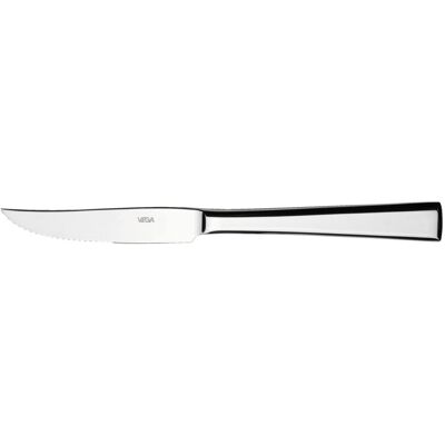 Vega Stoccolma Steakmesser - 22,7cm Silber Vega Stoccolma Steakmesser - 22,7cm Silber