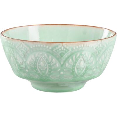 PULSIVA Mentha Vintage Schüssel - Keramikstil PULSIVA Mentha Vintage Schüssel - Keramikstil