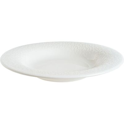 Bonna Teller tief Marlena; 300 ml, 23x3.5 cm (ØxH); weiss; rund; 6 Stück / Pack Bonna Teller tief Marlena; 300 ml, 23x3.5 cm (ØxH); weiss; rund; 6 Stück / Pack