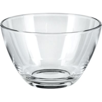 Borgonovo Glasschale Palladio ; 450 ml, 12x7.4 cm (ØxH); transparent; 12 Stück / Pack Borgonovo Glasschale Palladio ; 450 ml, 12x7.4 cm (ØxH); transparent; 12 Stück / Pack