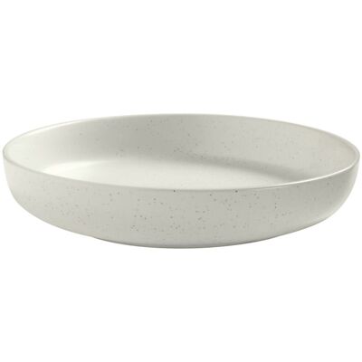 VEGA Teller tief Ossori; 800 ml, 21x4.5 cm (ØxH); beige; rund; 6 Stück / Pack VEGA Teller tief Ossori; 800 ml, 21x4.5 cm (ØxH); beige; rund; 6 Stück / Pack