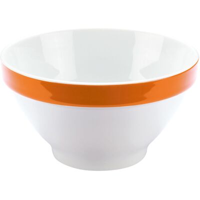 PULSIVA Mehrfarbige Schüssel - 440ml, 13.8x5.5cm - Schüssel PULSIVA Mehrfarbige Schüssel - 440ml, 13.8x5.5cm - Schüssel