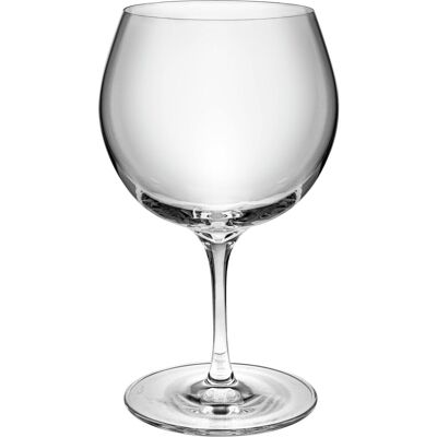 NUDE Gin Tonic Glas Vintage; 585 ml, 8.4x18 cm (ØxH); transparent; 6 Stück / Pack NUDE Gin Tonic Glas Vintage; 585 ml, 8.4x18 cm (ØxH); transparent; 6 Stück / Pack