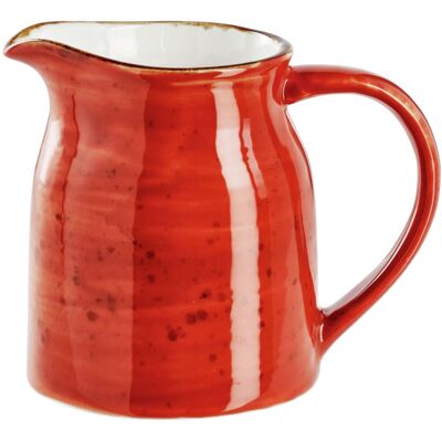 VEGA Giesser Nebro; 170 ml, 5.3x8 cm (ØxH); rot; 6 Stück / Pack VEGA Giesser Nebro; 170 ml, 5.3x8 cm (ØxH); rot; 6 Stück / Pack