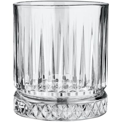 Pasabahçe Elysia Tumbler - 355ml, Transparent Set von 6 Pasabahçe Elysia Tumbler - 355ml, Transparent Set von 6