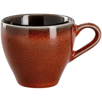Vega Terrakotta Kaffee Tassen - 120ml, 6 Stück Vega Terrakotta Kaffee Tassen - 120ml, 6 Stück
