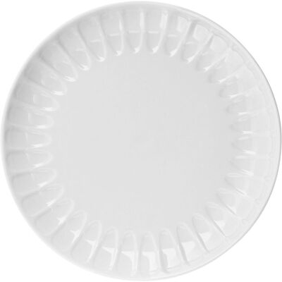 Vega Flachplatte Bel Colore - Rund 21,5cm Set aus 6 Vega Flachplatte Bel Colore - Rund 21,5cm Set aus 6