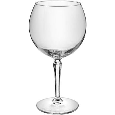 Pasabahçe Gin Tonic Glas Hudson; 655 ml, 8.5x20.6 cm (ØxH); transparent; 6 Stück / Pack Pasabahçe Gin Tonic Glas Hudson; 655 ml, 8.5x20.6 cm (ØxH); transparent; 6 Stück / Pack