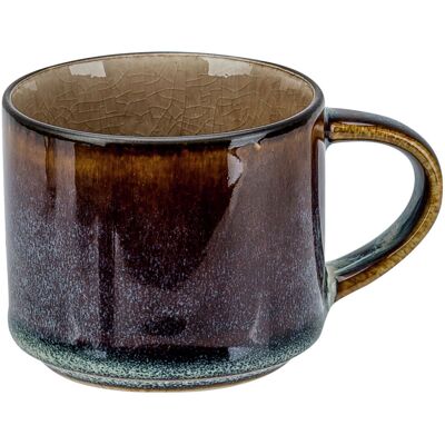 Cosy & Trendy Espressotasse Quintana; 100 ml, 7x7 cm (ØxH); bernstein; 6 Stück / Pack Cosy & Trendy Espressotasse Quintana; 100 ml, 7x7 cm (ØxH); bernstein; 6 Stück / Pack
