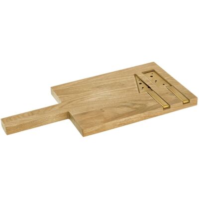 VEGA Käsebrett Enza; 42x19.8x2 cm (LxBxH); eiche; rechteckig VEGA Käsebrett Enza; 42x19.8x2 cm (LxBxH); eiche; rechteckig