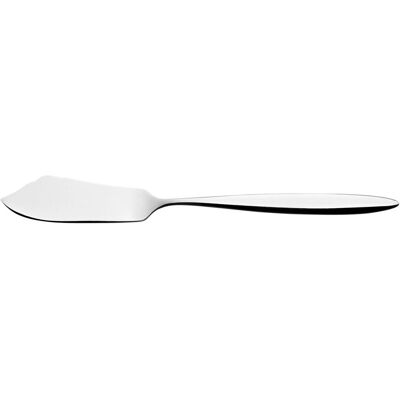 Vega Sydney Fischmesser - 19,9 cm - Silber - Edelstahl Vega Sydney Fischmesser - 19,9 cm - Silber - Edelstahl