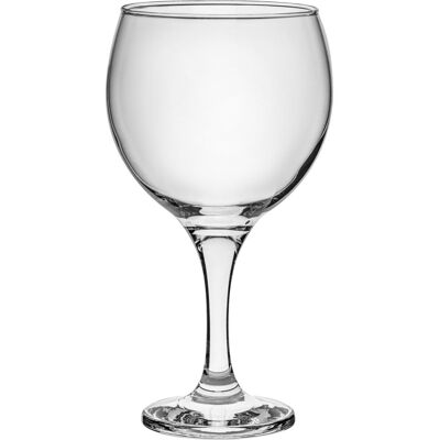 LAV HORECA Gin Tonic Cocktailglas Sofia; 645 ml, 9.4x19.9 cm (ØxH); transparent; 12 Stück / Pack LAV HORECA Gin Tonic Cocktailglas Sofia; 645 ml, 9.4x19.9 cm (ØxH); transparent; 12 Stück / Pack