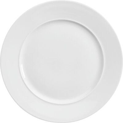 Vega Basis Porzellan Runde Platte - Plate Vega Basis Porzellan Runde Platte - Plate
