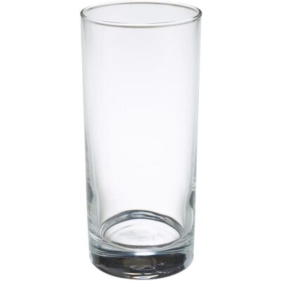 Pasabahçe Longdrinkglas Trentino ohne Eichstrich; 380 ml, 6.8x15 cm (ØxH); transparent; 12 Stück / Pack Pasabahçe Longdrinkglas Trentino ohne Eichstrich; 380 ml, 6.8x15 cm (ØxH); transparent; 12 Stück / Pack