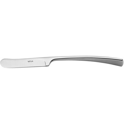 Vega Controcorrente Edelstahl Besteck - 18,5cm - Silber Vega Controcorrente Edelstahl Besteck - 18,5cm - Silber
