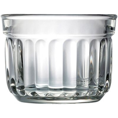 6x La Rochere Mini-Glas Verrine Delice gehärtet; 100 ml; transparent; 6 Stück / Pack 6x La Rochere Mini-Glas Verrine Delice gehärtet; 100 ml; transparent; 6 Stück / Pack