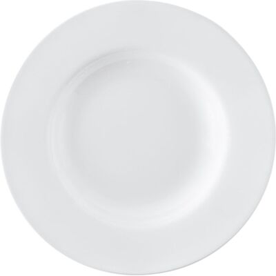 Bormioli Rocco Rundes Tiefes Teller - 220ml, 24cm - Geschirr Bormioli Rocco Rundes Tiefes Teller - 220ml, 24cm - Geschirr
