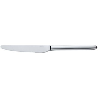 VEGA Vorspeisen-/Dessertmesser Grenoble; 20 cm (L); silber; 12 Stück / Pack VEGA Vorspeisen-/Dessertmesser Grenoble; 20 cm (L); silber; 12 Stück / Pack