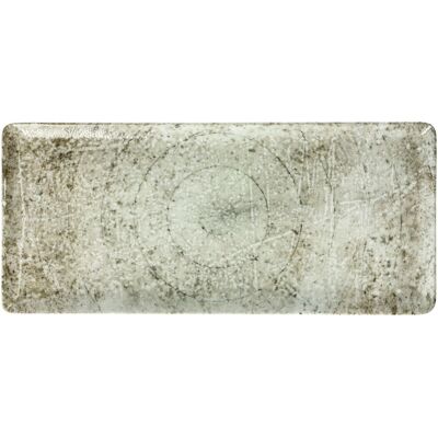 Vega Gironia Rechteckiger Servierteller - Serving Plate Vega Gironia Rechteckiger Servierteller - Serving Plate